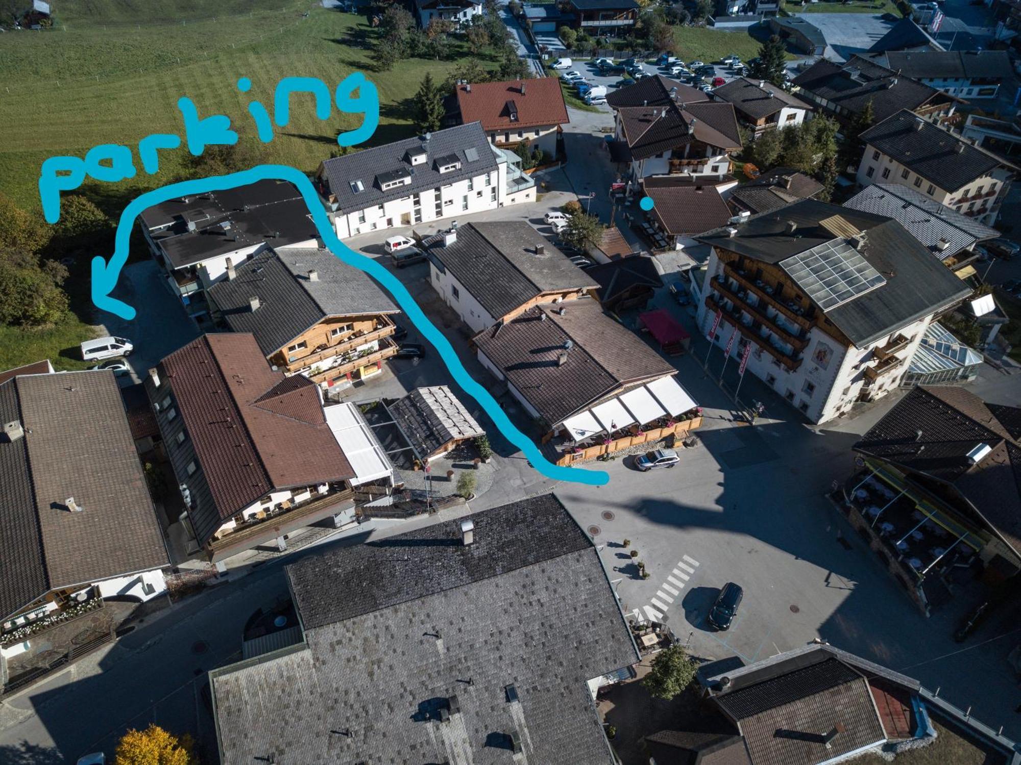 Ferienwohnung Am Platzl Нойщифт им Щубайтал Екстериор снимка